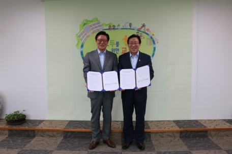 농협은행 강원영업본부, 강원도교육청과 e교육금고 업무협약