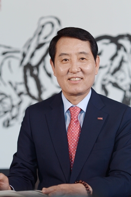 △BNK금융지주 성세환 회장