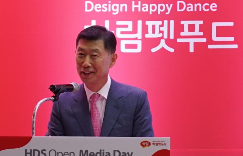 김홍국 하림그룹 회장