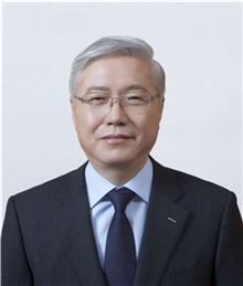 한찬건 포스코건설 사장.