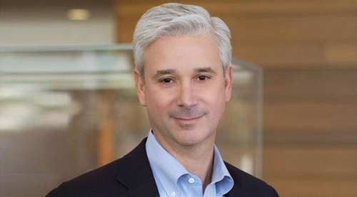 찰스 샤프 BNY멜론 신임 CEO