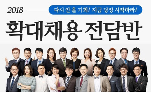 에듀윌, 경찰 확대채용 전담반 “경찰공무원 시험 합격시 환급”