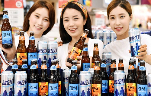 홈플러스, 국산맥주 판매 수입맥주 ‘역전’…“지역맥주 효과”