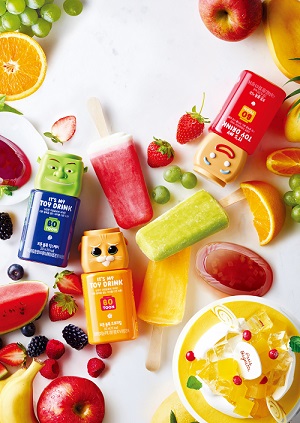 파리바게뜨, ‘쿨 썸머 페스티벌’…여름 특화 디저트 선봬