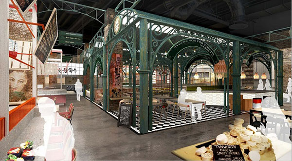 정용진 부회장, 3년 만에 새 외식 브랜드 공개…‘데블스다이너’