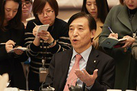 이주열 한국은행 총재(2017년 3월 금융협의회) / 사진제공= 한국은행