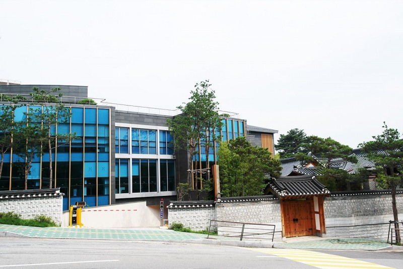 △메리츠자산운용 사옥 전경/사진=메리츠자산운용