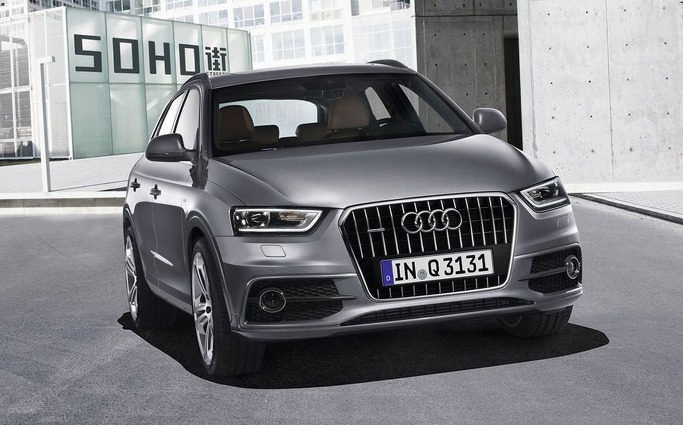 아우디 Q 시리즈 사진=아우디폭스바겐코리아.