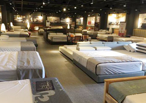 THE SLEEP 전매장 템퍼 씰리외 수입매트리스 전제품 가격 품질 보장전 진행