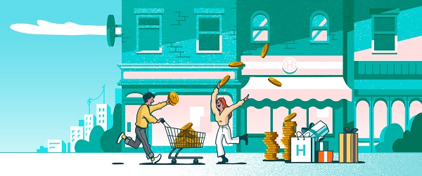 현대카드, 새로운 포인트 서비스 ‘H-Coin’ 선보여