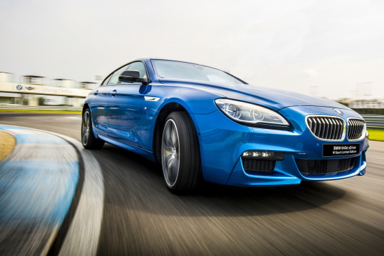 BMW, M 장착한 640d xDrive 에디션 출시