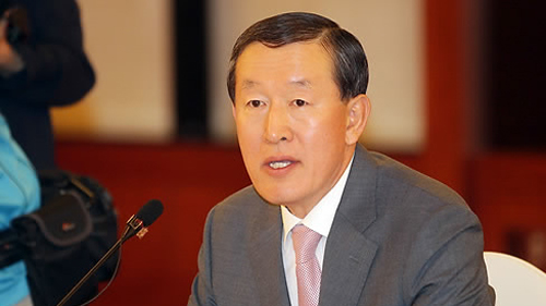 허창수 GS그룹 회장