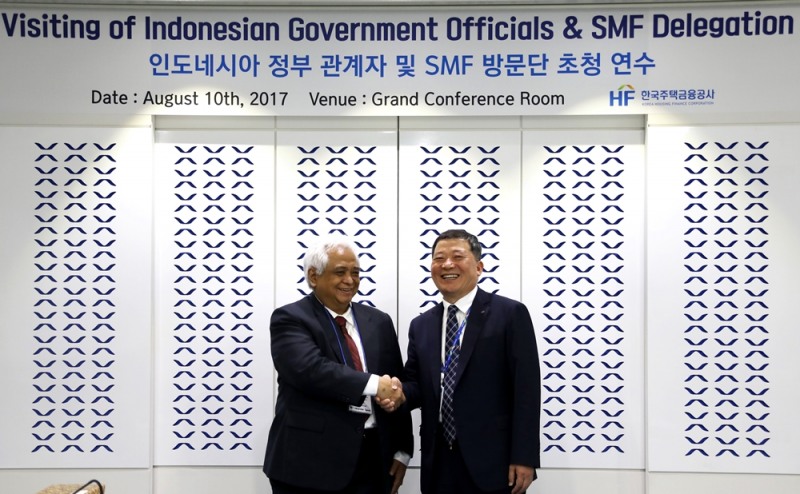 주택금융공사, 인니(印尼)에 MBS 활성화 방안 전수