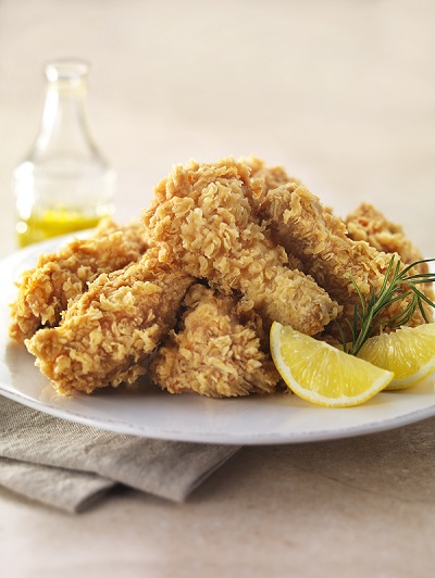 BBQ 황금올리브치킨. BBQ 제공