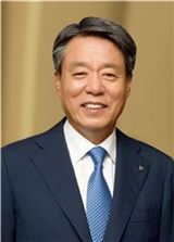 △ 14일 취임 1년 만에 사임 의사를 밝힌 박창민 대우건설 사장.