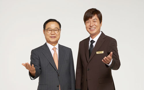 배우 선우재덕, 더피플라이프(구, 금강종합상조) 모델 발탁