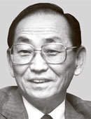 △강진구 전 삼성전자 회장