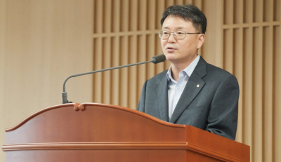 윤면식 한국은행 부총재 / 사진= 한국은행