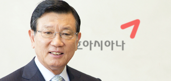 박삼구 금호아시아나그룹 회장.