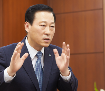 김도진 IBK기업은행장/ 사진제공=기업은행