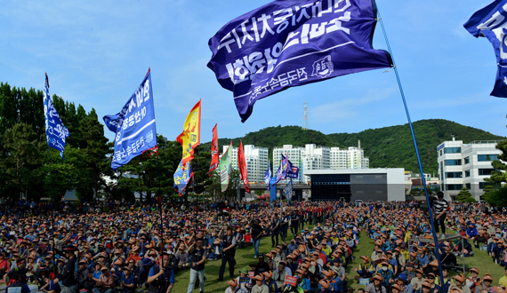 현대차노사, ‘팽팽한’ 신경전 끝에 임단협 잠정합의 실패
