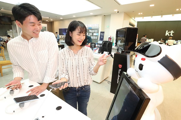 △사진제공=KT