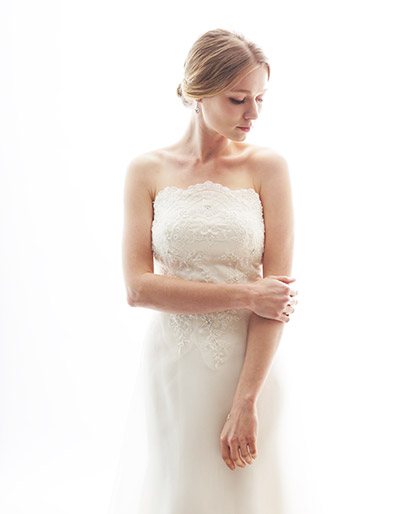 직거래스드메로 신상웨딩드레스 패키지 129만원 선보여