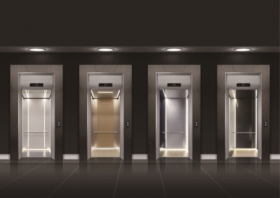 현대엘리베이터, 디자인 강조한 신제품 네오(NEO) 출시