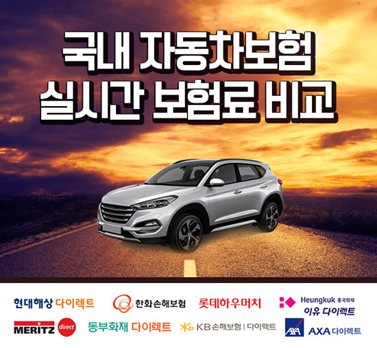 자동차보험료비교견적사이트에서 특약 따질수록 다이렉트 자동차보험료 할인율 높아져