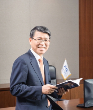 은성수 한국수출입은행장 내정자/ 사진출처= KIC