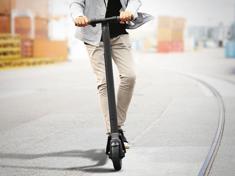 와디즈, 전동휠 세계 1위 나인봇 전동킥보드 크라우드펀딩