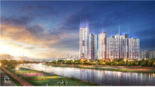 제3종일반주거지역 면목 신동아파밀리에, 조합창립총회 앞둬