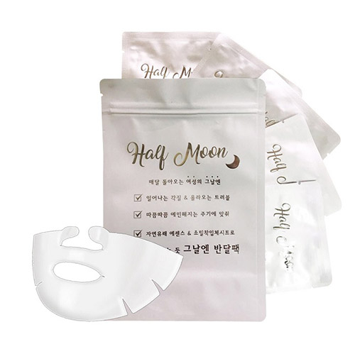 호르몬 불균형으로 인한 피부트러블 도움주는 천연화장품 ‘반달팩’ 출시