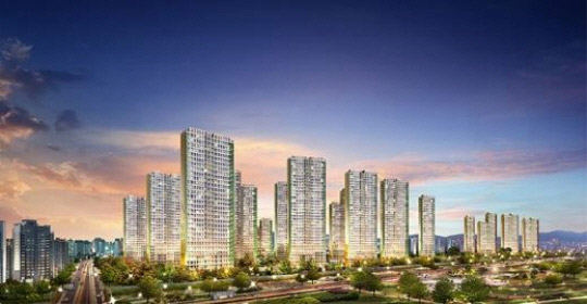 김포 풍무 힐스테이트ㆍ데이엔뷰, 2차 조합원 모집...1군시공사 현대건설 확정