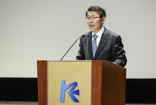 은성수 20대 수출입은행장/ 사진제공=수은