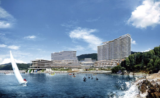 한화리조트 거제 벨버디어 콘도 회원권 특별분양중