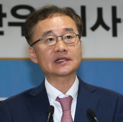 정찬우 한국거래소 이사장