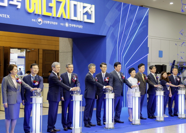 포스코에너지, ‘2017 대한민국 에너지대전’ 참가
