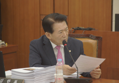 김한표 자유한국당 의원/ 사진제공= 김한표 의원실