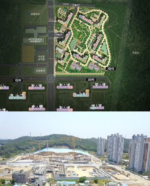 오산시티자이2차 '운암뜰 개발사업'으로 가치상승 예상, 모델하우스 예약방문제 실시