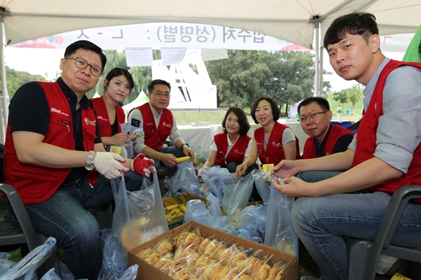 메리츠화재, 심장병 예방 ‘한걸음 더 걷기대회’ 봉사활동 펼쳐