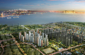 ‘e편한세상 영종하늘도시 2차’ 미래가치 높아 볼수록 눈길