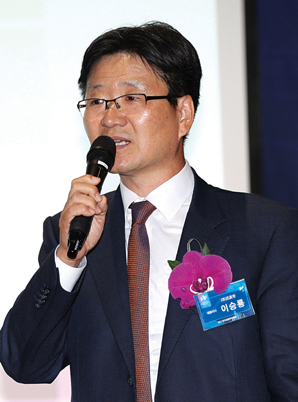 ▲이승룡 프로핏 대표이사