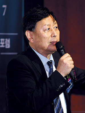 ▲ 문홍집 뉴지스탁 대표이사