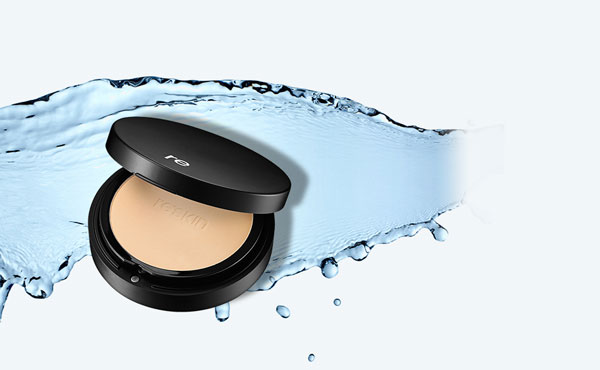 피부맞춤형 팩트로 지속력 높은 메이크업 연출 가능해