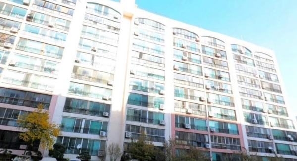 잠실 미성·크로바 아파트. 사진=다음 로드뷰.