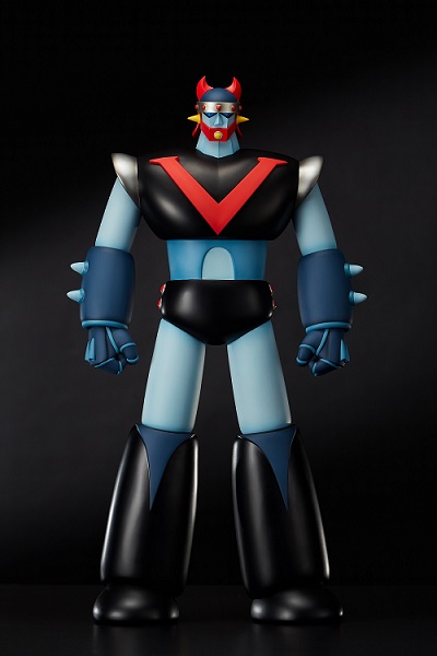 THE 태권브이 피규어. 롯데마트 제공