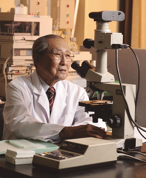 고 정재원 정식품 명예회장. 정식품 제공