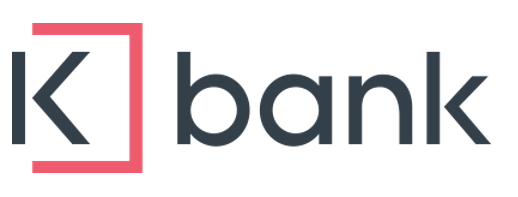 인터넷전문은행 케이뱅크 CI/ 출처=케이뱅크