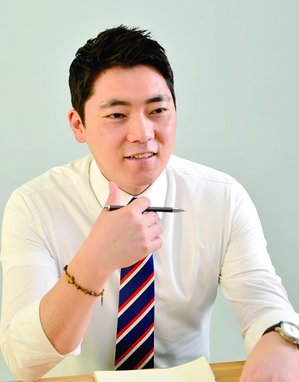 ▲사진:한국P2P금융협회 이승행 회장